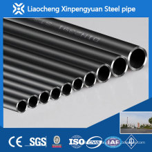 ERW Black Steel Pipe With Good Quality Wholesale